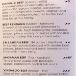 Kitchen Curries Unknown