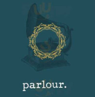 Parlour. food