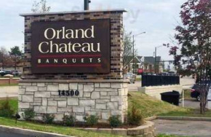 Orland Chateau outside