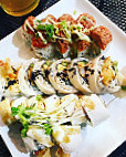 Wasabi Sushi St Charles food