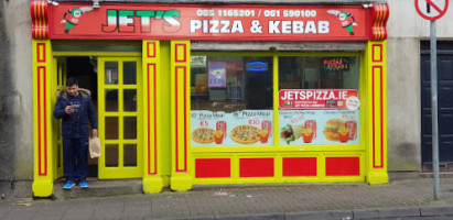 Just Pizza Kebab food