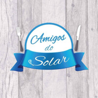 Amigos Do Solar food