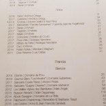 55 Pasos Cardápio