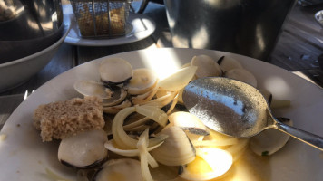 Ao Mar And Cloque food