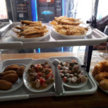 Chinchos Comida