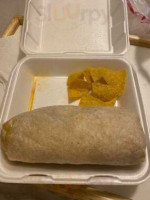 Burrito Heaven food