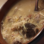 Opera Barroca Comida