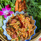 Lao Table food