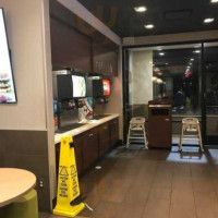 Mcdonald's inside