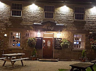 The Angel Inn inside