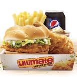 KFC Comida