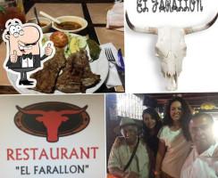 El Farallon food