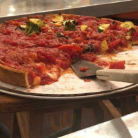 Zacharys Chicago Pizza food