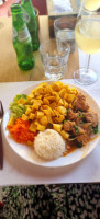 Confeitaria Aliança food