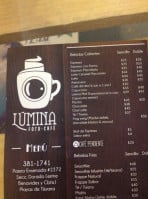 Lúmina Foto-café food