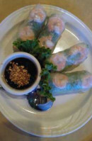 Galanga Thai Cuisine food