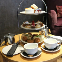 Afternoon Tea At Monboddo food