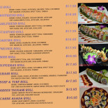 Sushi 85 Cardápio
