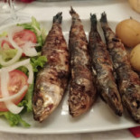 Estaca Zero Comida