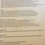 Riva Cucina Cardápio