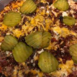 Pappo's Pizza Comida