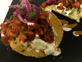 La Catrina Mexicano food