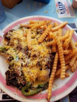 Cope's Knotty Pine Cafe food