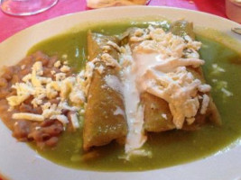 Rincón Mexicano food