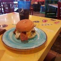 Jimmy Hula's Clearwater Beach food