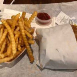 Bongo Burger Comida