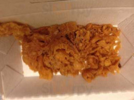 Long John Silver's A&w food