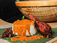 Nasi Kukus Syedek (jln Burhanuddin Helmi) food