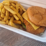 Tasca El Conde Comida