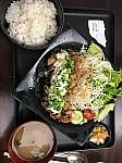 Kay Japanese Restaraunt food