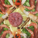 L'anfora Comida