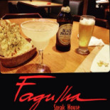 Fagulha Grill Pizza Nourriture