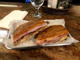 Harlem Cuban Sandwiches food