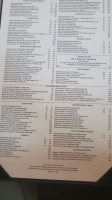 Mastro's Ocean Club menu