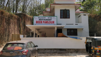 Ktdc Beer Parlour outside