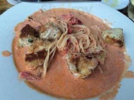 Babbo's Spaghetteria food