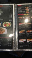 Sushi Hana menu