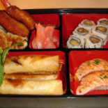 Win Sushi Dentro
