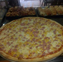 Pie-zano Pizza food