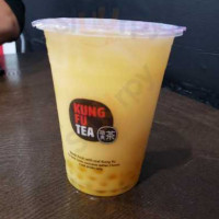 Kung Fu Tea food