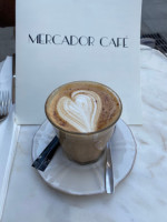 Mercador Cafe food