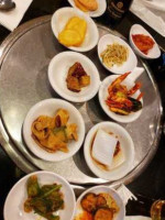 Seoul Korean Bbq food