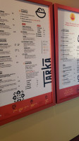 Tarka Indian Kitchen menu