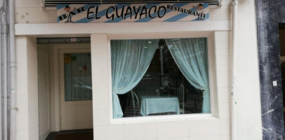 El Guayaco menu