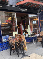 The Cove On Castro outside