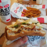 Checkers Comida